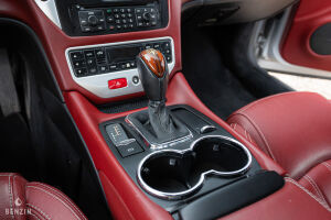 Maserati Granturismo ZF - 2008