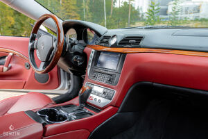 Maserati Granturismo ZF - 2008