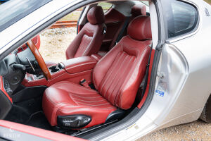 Maserati Granturismo ZF - 2008