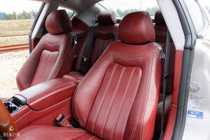 Maserati Granturismo ZF - 2008