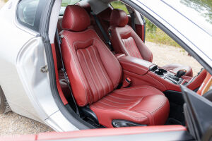 Maserati Granturismo ZF - 2008