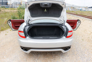 Maserati Granturismo ZF - 2008