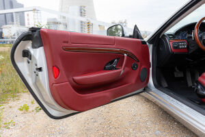 Maserati Granturismo ZF - 2008