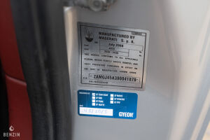 Maserati Granturismo ZF - 2008