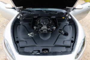 Maserati Granturismo ZF - 2008