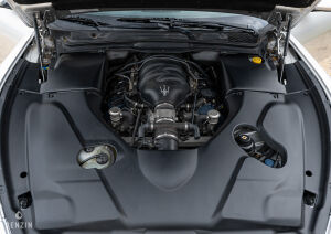 Maserati Granturismo ZF - 2008