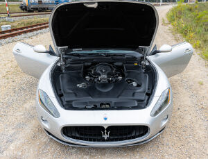 Maserati Granturismo ZF - 2008