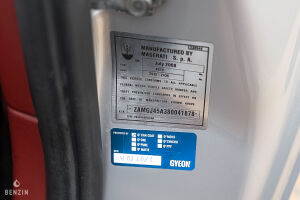 Maserati Granturismo ZF - 2008