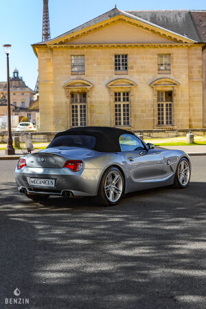 BMW Z4 M - 2006