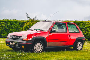 Renault Super 5 GT Turbo - 1986