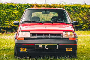 Renault Super 5 GT Turbo - 1986