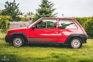 Renault Super 5 GT Turbo - 1986