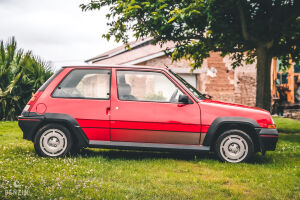 Renault Super 5 GT Turbo - 1986