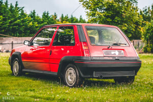 Renault Super 5 GT Turbo - 1986