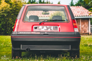 Renault Super 5 GT Turbo - 1986