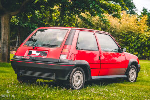 Renault Super 5 GT Turbo - 1986