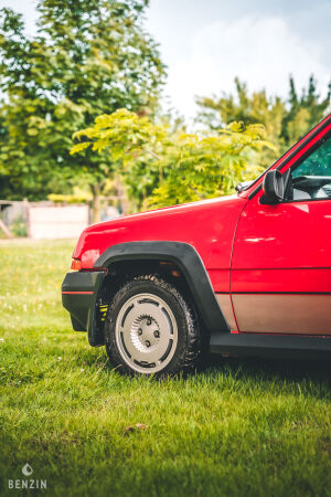 Renault Super 5 GT Turbo - 1986