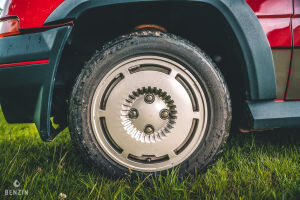 Renault Super 5 GT Turbo - 1986