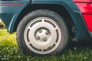Renault Super 5 GT Turbo - 1986