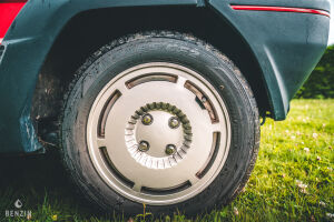 Renault Super 5 GT Turbo - 1986