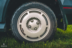 Renault Super 5 GT Turbo - 1986