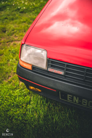 Renault Super 5 GT Turbo - 1986