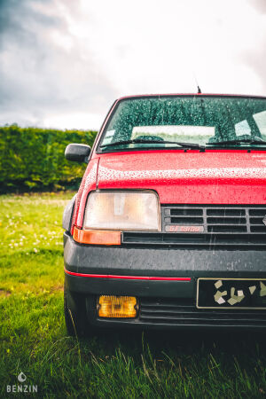 Renault Super 5 GT Turbo - 1986