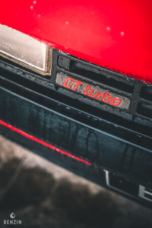 Renault Super 5 GT Turbo - 1986