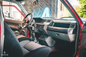 Renault Super 5 GT Turbo - 1986