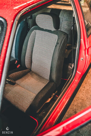 Renault Super 5 GT Turbo - 1986