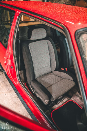 Renault Super 5 GT Turbo - 1986