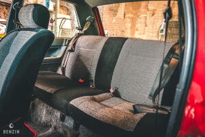 Renault Super 5 GT Turbo - 1986