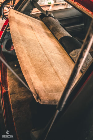 Renault Super 5 GT Turbo - 1986