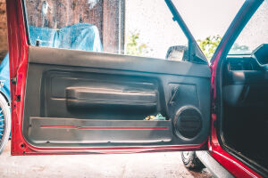 Renault Super 5 GT Turbo - 1986