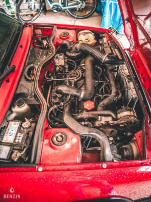 Renault Super 5 GT Turbo - 1986