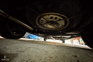 Renault Super 5 GT Turbo - 1986