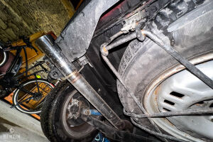 Renault Super 5 GT Turbo - 1986