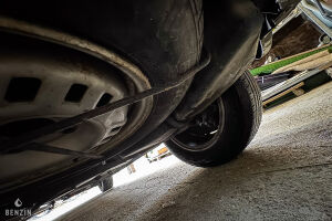 Renault Super 5 GT Turbo - 1986