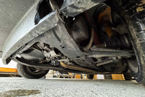 Renault Super 5 GT Turbo - 1986