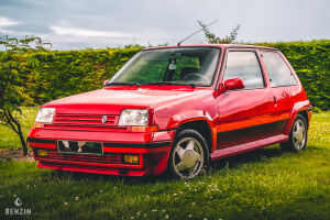 Renault Super 5 GT Turbo Copa - 1988