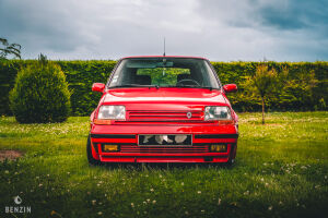 Renault Super 5 GT Turbo Copa - 1988