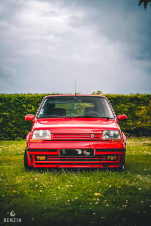 Renault Super 5 GT Turbo Copa - 1988