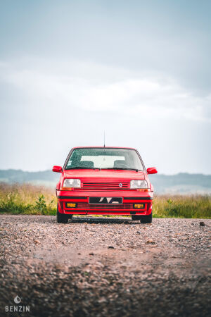 Renault Super 5 GT Turbo Copa - 1988