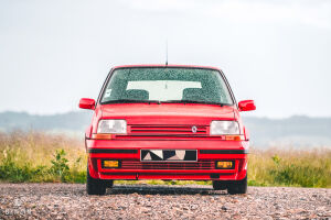 Renault Super 5 GT Turbo Copa - 1988
