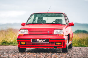 Renault Super 5 GT Turbo Copa - 1988