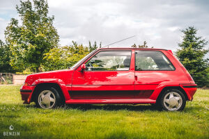 Renault Super 5 GT Turbo Copa - 1988