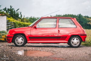 Renault Super 5 GT Turbo Copa - 1988