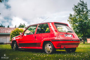 Renault Super 5 GT Turbo Copa - 1988