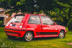 Renault Super 5 GT Turbo Copa - 1988