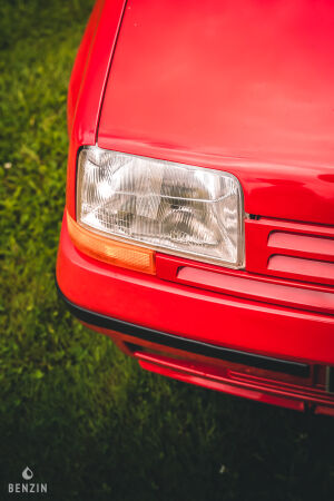 Renault Super 5 GT Turbo Copa - 1988
